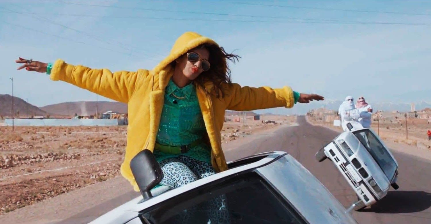 Video Review: M.I.A., “Bad Girls” - Slant Magazine